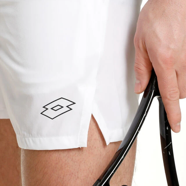 Lotto Tech 1 7in Shorts Herren - Weiß 8 Lotto Tech 1 7in Shorts Herren - Weiß – Bild 6