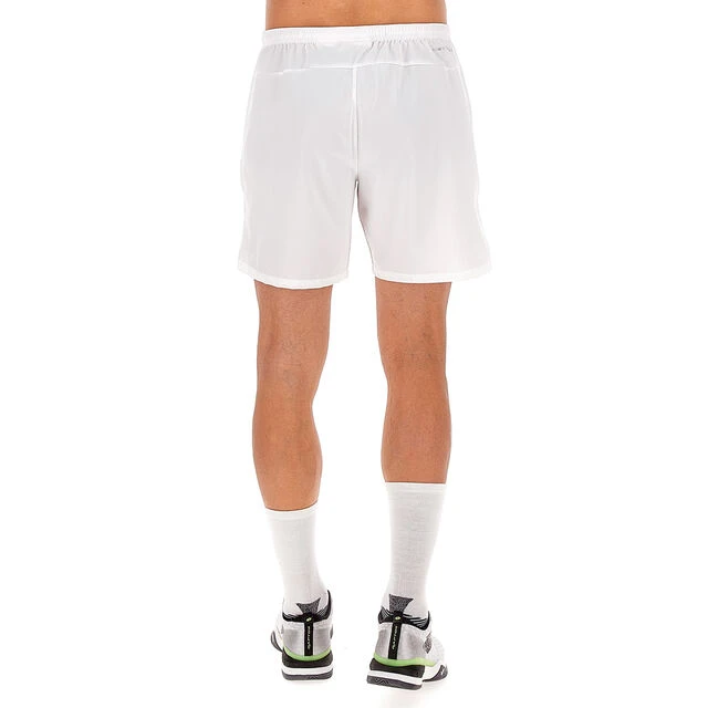 Lotto Tech 1 7in Shorts Herren - Weiß 10 Lotto Tech 1 7in Shorts Herren - Weiß – Bild 8