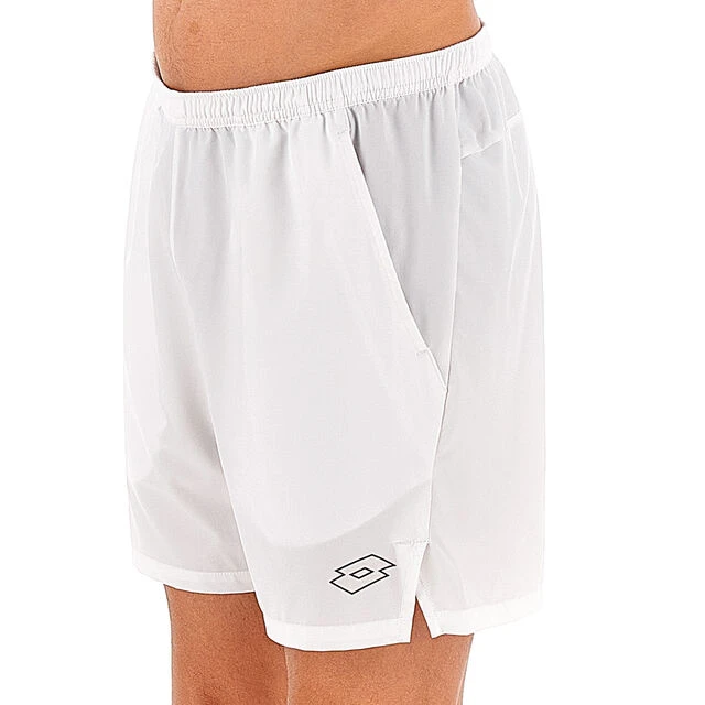 Lotto Tech 1 7in Shorts Herren - Weiß 11 Lotto Tech 1 7in Shorts Herren - Weiß – Bild 9
