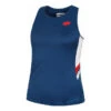 Lotto Squadra III Tank-Top Damen - Blau