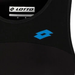 Lotto Squadra III Kleid Damen - Schwarz -BIDI BADU Verkäufe 03863000 10