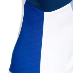 Lotto Tech 1 D1 Kleid Damen - Weiß, Blau -BIDI BADU Verkäufe 03876000 12