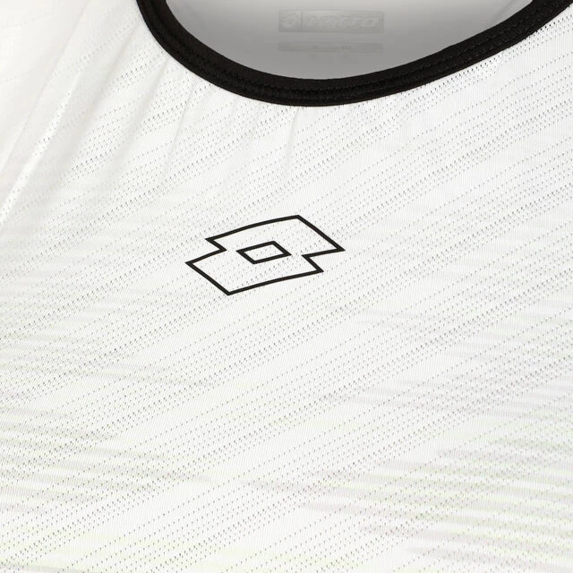 Lotto Tech 1 D4 Kleid Damen - Weiß, Grün 5 Lotto Tech 1 D4 Kleid Damen - Weiß, Grün – Bild 3