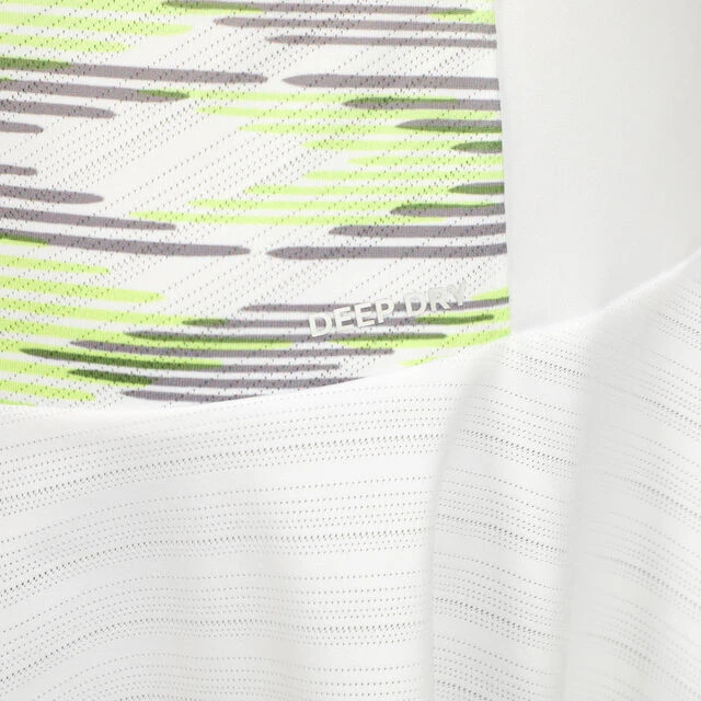 Lotto Tech 1 D4 Kleid Damen - Weiß, Grün 7 Lotto Tech 1 D4 Kleid Damen - Weiß, Grün – Bild 5
