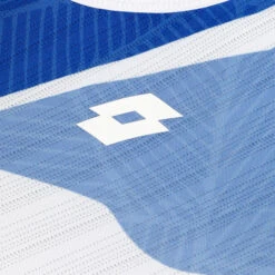 Lotto Tech 1 D2 Tank-Top Damen - Weiß, Blau -BIDI BADU Verkäufe 03883000 10