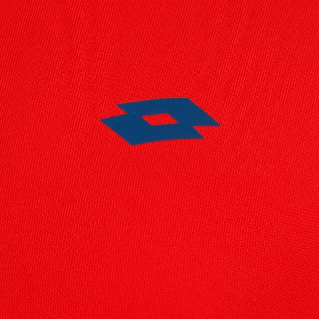 Lotto Squadra III T-Shirt Jungen - Rot 5 Lotto Squadra III T-Shirt Jungen - Rot – Bild 3