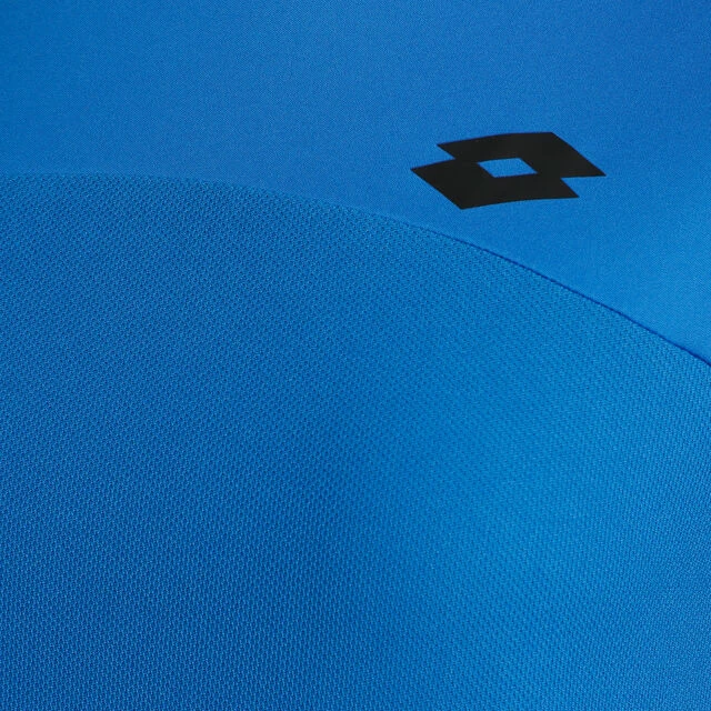 Lotto Squadra III T-Shirt Mädchen - Blau 5 Lotto Squadra III T-Shirt Mädchen - Blau – Bild 3