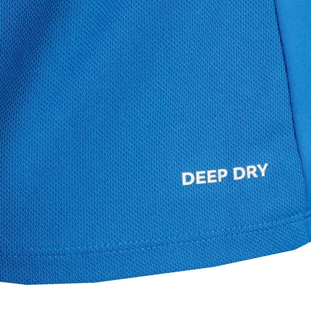 Lotto Squadra III T-Shirt Mädchen - Blau 6 Lotto Squadra III T-Shirt Mädchen - Blau – Bild 4