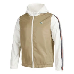 Lacoste Trainingsanzug Herren - Beige, Weiß 16 Lacoste Trainingsanzug Herren - Beige, Weiß -BIDI BADU Verkäufe 03974000 10