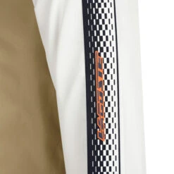 Lacoste Trainingsanzug Herren - Beige, Weiß 21 Lacoste Trainingsanzug Herren - Beige, Weiß -BIDI BADU Verkäufe 03974000 15