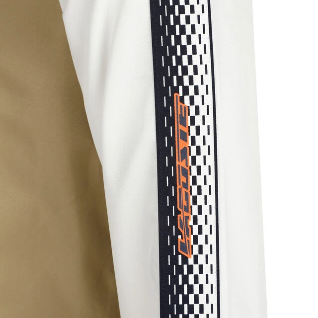 Lacoste Trainingsanzug Herren - Beige, Weiß 10 Lacoste Trainingsanzug Herren - Beige, Weiß – Bild 8