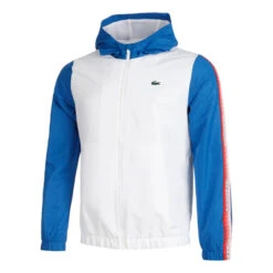 Lacoste Trainingsanzug Herren - Weiß, Blau 16 Lacoste Trainingsanzug Herren - Weiß, Blau -BIDI BADU Verkäufe 03975000 10