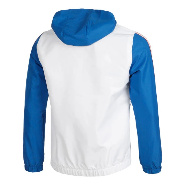 Lacoste Trainingsanzug Herren - Weiß, Blau 6 Lacoste Trainingsanzug Herren - Weiß, Blau – Bild 4