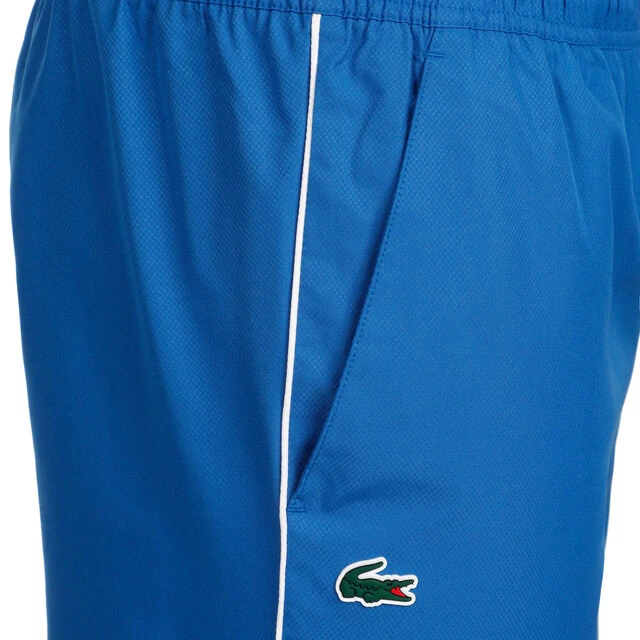 Lacoste Trainingsanzug Herren - Weiß, Blau 12 Lacoste Trainingsanzug Herren - Weiß, Blau – Bild 10