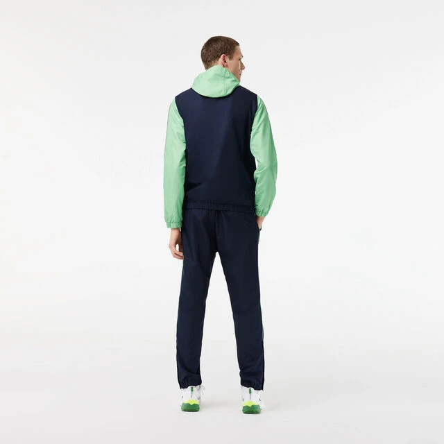 Lacoste Trainingsanzug Herren - Blau, Grün 14 Lacoste Trainingsanzug Herren - Blau, Grün – Bild 12