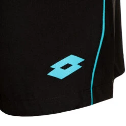Lotto Superrapida V Shorts Herren - Schwarz, Türkis -BIDI BADU Verkäufe 03983000 10