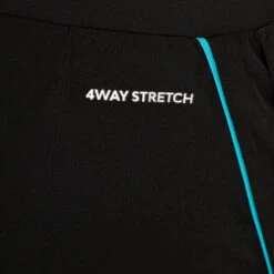 Lotto Superrapida V Shorts Herren - Schwarz, Türkis -BIDI BADU Verkäufe 03983000 11