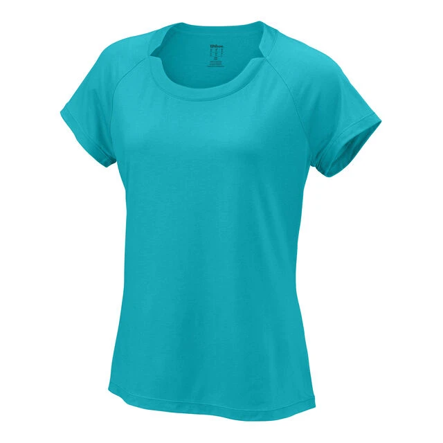 Wilson Condition T-Shirt Damen - Hellblau 7 Wilson Condition T-Shirt Damen - Hellblau – Bild 5