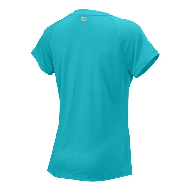 Wilson Condition T-Shirt Damen - Hellblau 8 Wilson Condition T-Shirt Damen - Hellblau – Bild 6