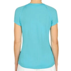 Wilson Condition T-Shirt Damen - Hellblau 9 Wilson Condition T-Shirt Damen - Hellblau -BIDI BADU Verkäufe 04380000 22