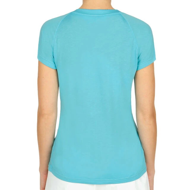 Wilson Condition T-Shirt Damen - Hellblau 4 Wilson Condition T-Shirt Damen - Hellblau – Bild 2