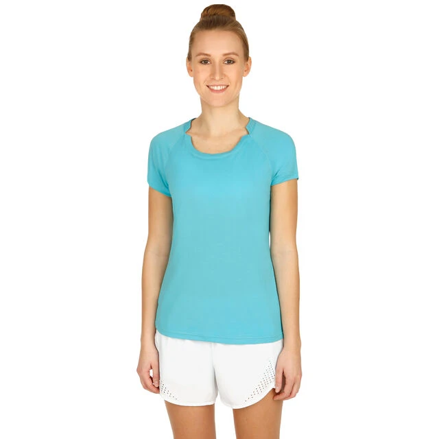 Wilson Condition T-Shirt Damen - Hellblau 5 Wilson Condition T-Shirt Damen - Hellblau – Bild 3