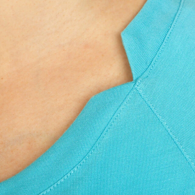 Wilson Condition T-Shirt Damen - Hellblau 6 Wilson Condition T-Shirt Damen - Hellblau – Bild 4