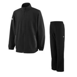 Wilson Team Woven Trainingsanzug Kinder - Schwarz