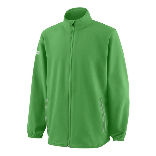 Wilson Team Woven Trainingsanzug Kinder - Grün, Schwarz 4 Wilson Team Woven Trainingsanzug Kinder - Grün, Schwarz – Bild 2