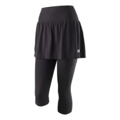 Wilson Seamless Scapri Damen - Schwarz