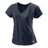 Wilson Training V-Neck II T-Shirt Damen - Blau -BIDI BADU Verkäufe 05169000 000