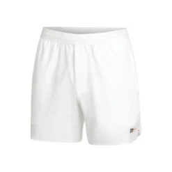 Wilson Tournament 7in Shorts Herren - Weiß, Schwarz