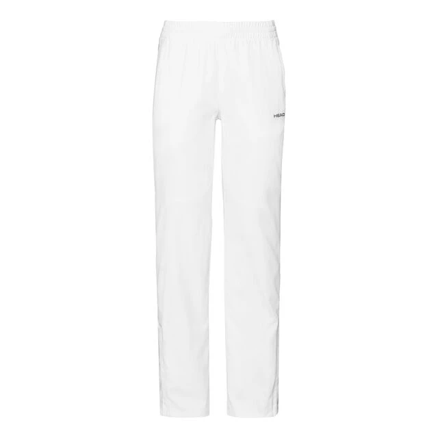 Head Club Trainingshose Damen - Weiß 10 Head Club Trainingshose Damen - Weiß – Bild 8