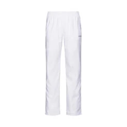 Head Club Trainingshose Jungen - Weiß, Silber
