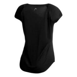 Head Janet T-Shirt Special Edition Damen - Schwarz, Weiß -BIDI BADU Verkäufe 06470000 0 2