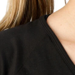 Head Janet T-Shirt Special Edition Damen - Schwarz, Weiß -BIDI BADU Verkäufe 06470000 12