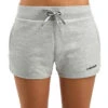 Head Club Ann Shorts Damen - Hellgrau -BIDI BADU Verkäufe 06546000 20