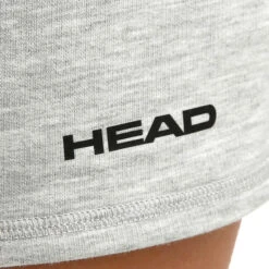 Head Club Ann Shorts Damen - Hellgrau -BIDI BADU Verkäufe 06546000 30