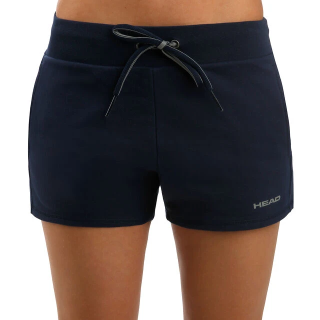 Head Club Ann Shorts Damen - Dunkelblau 3 Head Club Ann Shorts Damen - Dunkelblau