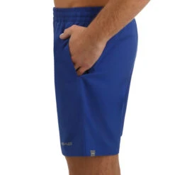 Head Club 7in Shorts Herren - Blau, Silber -BIDI BADU Verkäufe 06608000 21