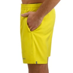 Head Club 7in Shorts Herren - Gelb -BIDI BADU Verkäufe 06609000 21