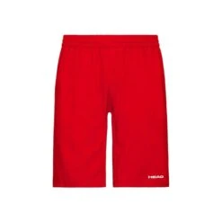 Head Club 9in Shorts Herren - Rot -BIDI BADU Verkäufe 06611000 000