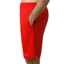 Head Club 9in Shorts Herren - Rot -BIDI BADU Verkäufe 06611000 21