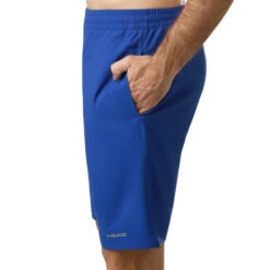 Head Club 9in Shorts Herren - Blau -BIDI BADU Verkäufe 06612000 21