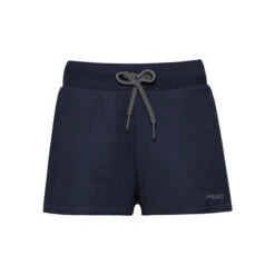 Head Club Ann Shorts Mädchen - Dunkelblau, Grau