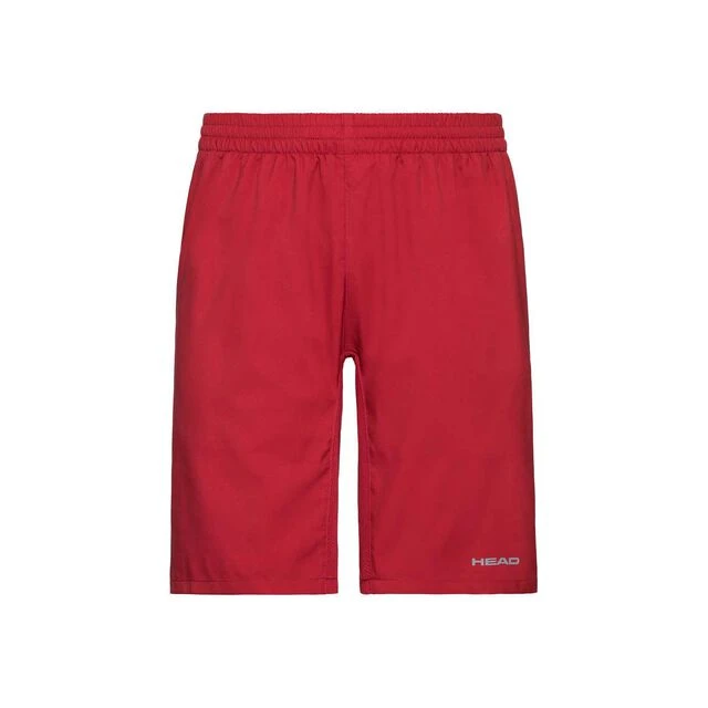 Head Club Shorts Jungen - Rot 3 Head Club Shorts Jungen - Rot