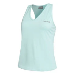 Head Janet Tank-Top Special Edition Damen - Mint