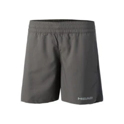 Head Club Shorts Damen - Anthrazit