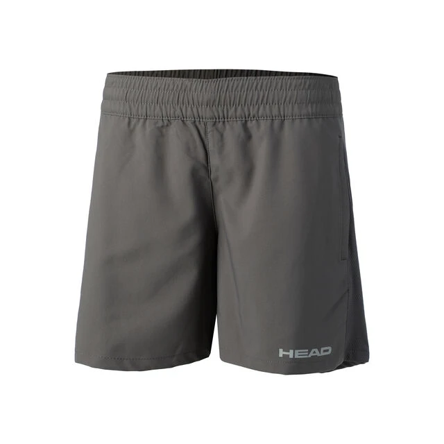 Head Club Shorts Damen - Anthrazit 3 Head Club Shorts Damen - Anthrazit