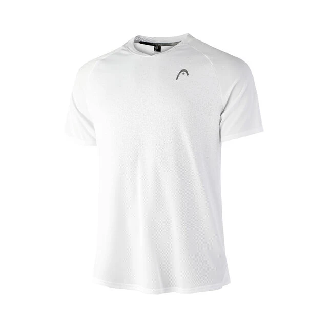 Head Club 22 Tech T-Shirt Jungen - Weiß 3 Head Club 22 Tech T-Shirt Jungen - Weiß